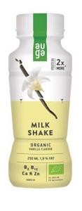 Organic UHT Milkshake Vanilla flavour
